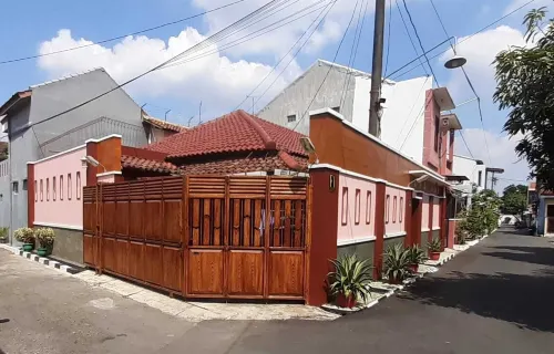 Homestay Cendana Candi-1 Blok F1 Np-Kudus Hotels in Mayong