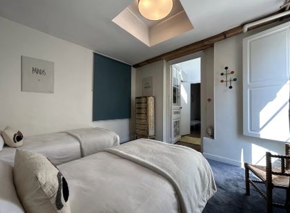 Le Henri II - logements d'exceptions entièrement autonomes