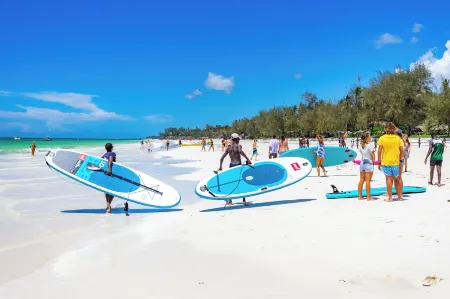 Lazy Days Отели в г. Galu