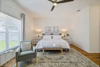 Stunning 4BR Home Fenced Yard Heated Pool