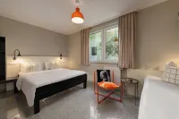 SleepinRoomz Boutique Hotel Dortmund Hotels in Witten