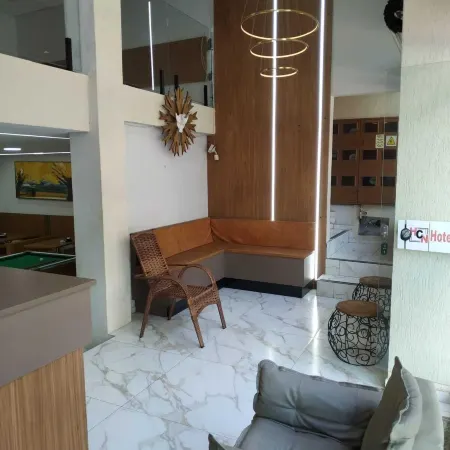 Hotel Cesar Nogueira
