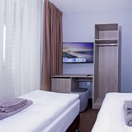 Ikaros Hotel Bratislava