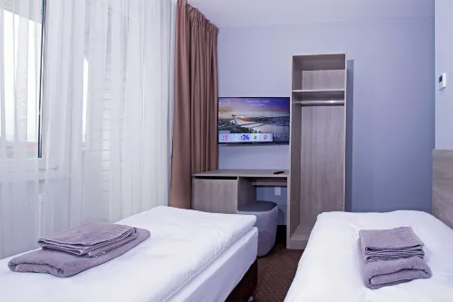 Ikaros Hotel Bratislava Hotels in Senec