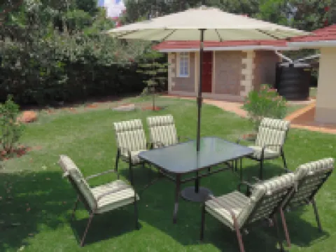 Oleandar Hoteles en Athi River