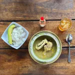 New Western Llanos Stay - breakfast