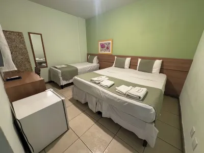 Domus Hotel Rio Verde - Parauapebas Hotel di 