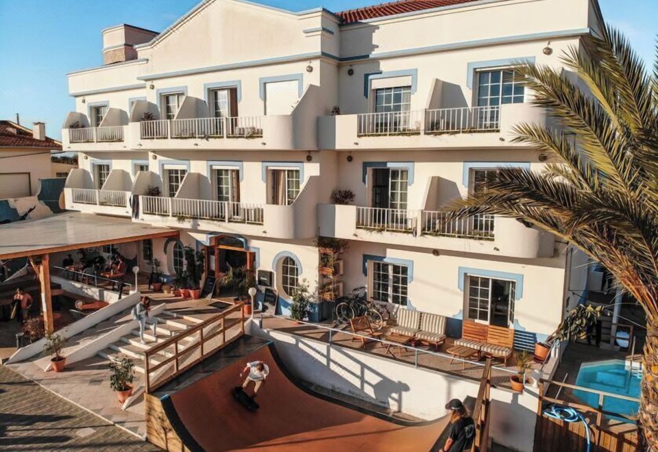 hotel overview picture