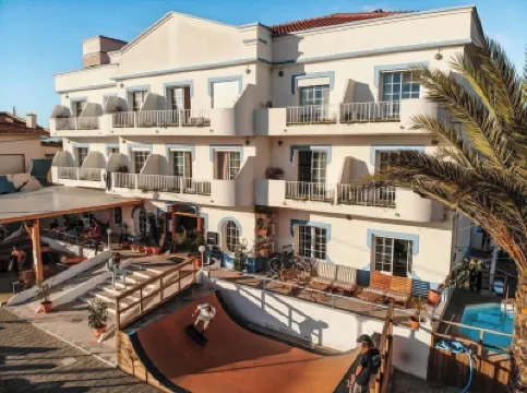 Malacuna Peniche Hotel di 