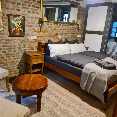 Hotel b&b Altes hinterhäusel
