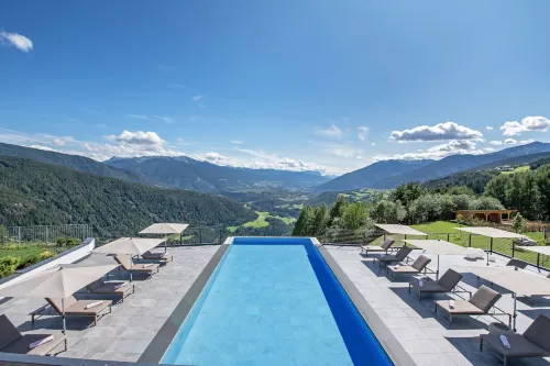 Panoramahotel Huberhof Hotels in Terento