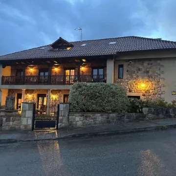Hospedería Rural Santa Cruz