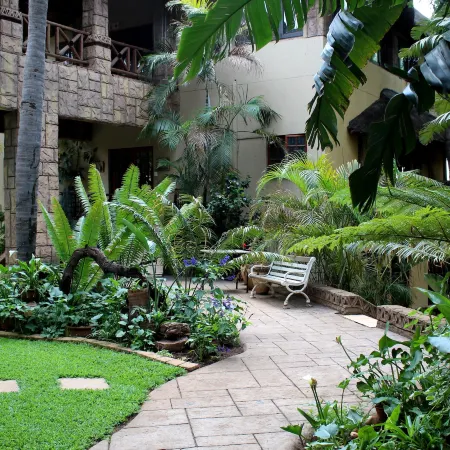 Prinshof Manor Guesthouse