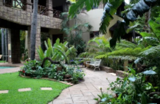 Prinshof Manor Guesthouse