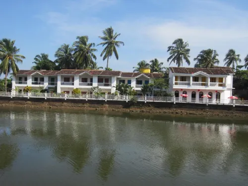 Hotel Riverside - Bed and Breakfasts