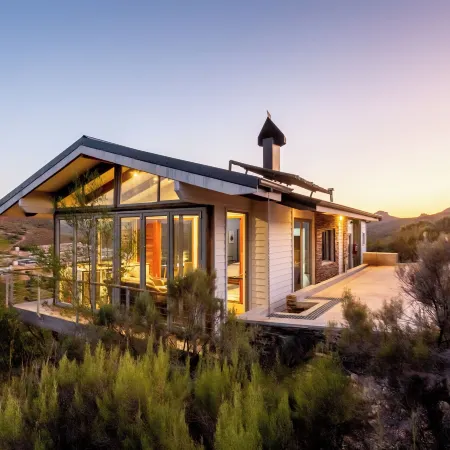 Landrani Luxury Lodge