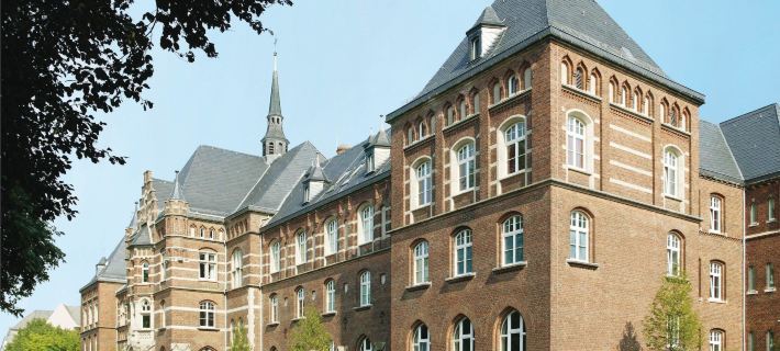 Collegium Leoninum Hotels in Bonn