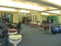 Mae Pim Resort Hotel - Gym