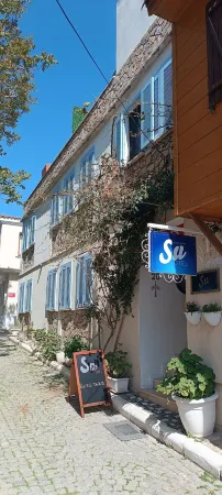 Su Otel Bozcaada Отели в г. Бозджаада