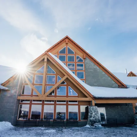 Talkeetna Alaskan Lodge