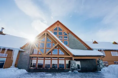Talkeetna Alaskan Lodge Hotel dekat Talkeetna Sundog Kennel