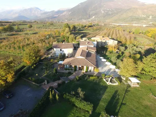 Borgo Patierno - Villas