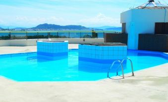 Apê em Ponta Das Canas - 40m do Mar - Ndi003