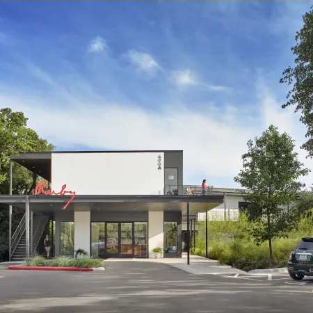 The Ruby Hotel