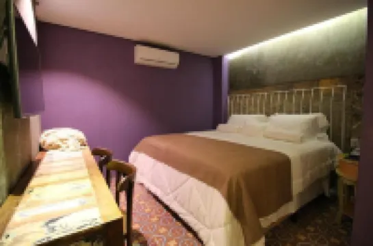 Pousada Estação Bananeiras Hotel di 