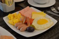 DM Hoteles Moquegua - breakfast