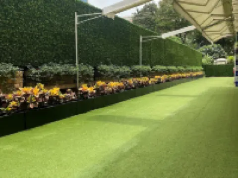 ฮิลตัน มุมไบ อินเตอร์เนชั่นแนล แอร์พอร์ต โรงแรมในมุมไบ