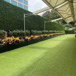 Hilton Mumbai International Airport Hotel in zona Under The Banyan Tree