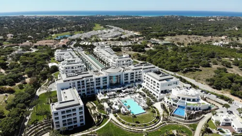 Conrad Algarve Hotels in Almancil
