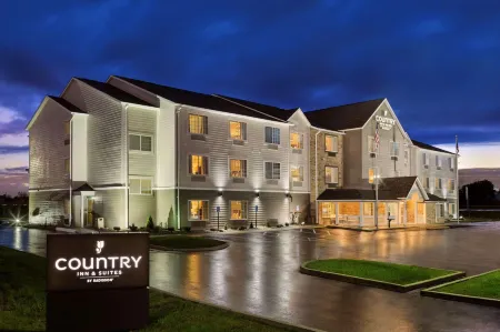 Country Inn & Suites by Radisson, Marion, Oh