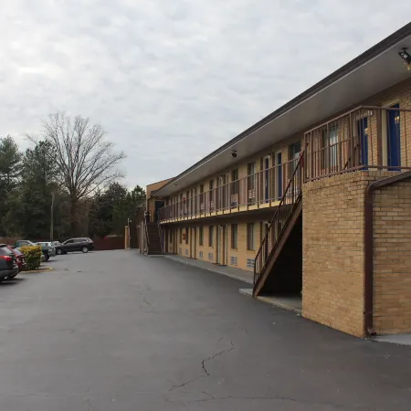 Americas Best Value Inn North Fredericksburg