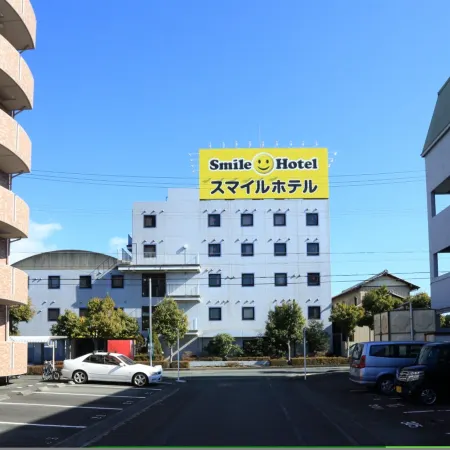 Smile Hotel Kakegawa