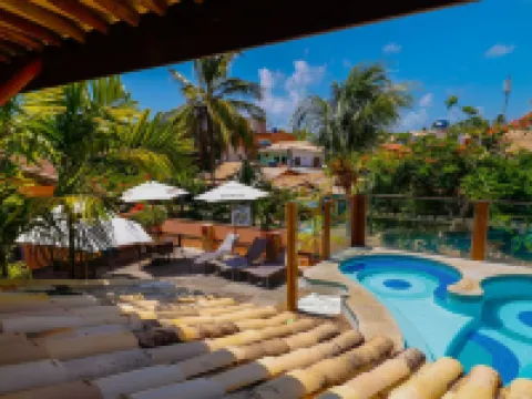 Sobrado da Vila Hotel Hotels in Praia Do Forte