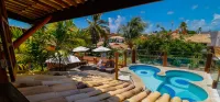 Sobrado da Vila Hotel Hotels in Praia Do Forte