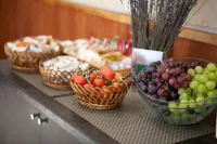 Hotel Turissa - Frühstück
