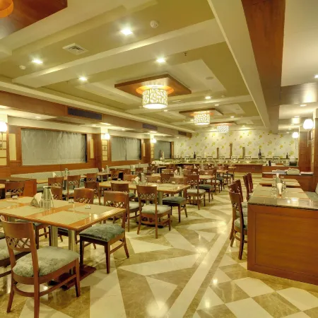 Hotel Kailash International