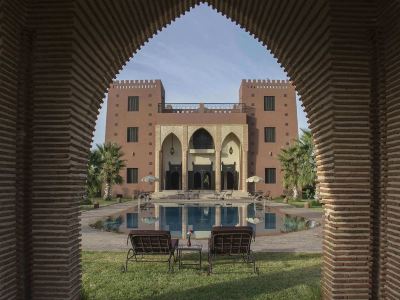 Kasbah Atfel