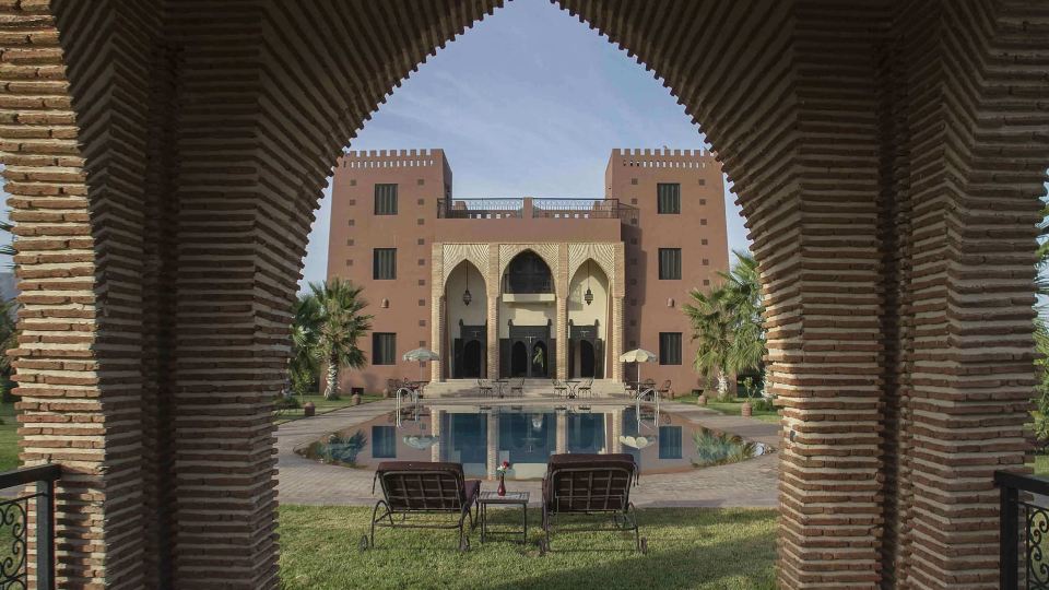 Kasbah Atfel