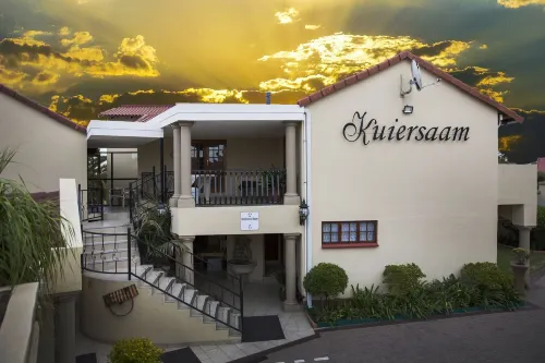 Kuiersaam Gastehuis Hotel a Govan Mbeki Municipality
