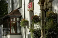 烏勒斯托普庭院貝斯特韋斯特優質飯店 住宿飯店