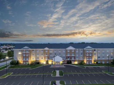 Homewood Suites by Hilton Cedar Rapids-North Hotels in Cedar Rapids