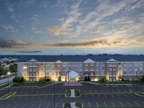 Homewood Suites by Hilton Cedar Rapids-North Hotels in Marion