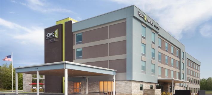 Home2 Suites by Hilton Jackson Hotele w: Jackson