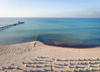 Charming Apartment in Oldenburg in Holstein with Terrace