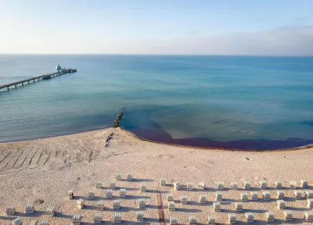 Charming Apartment in Oldenburg in Holstein with Terrace