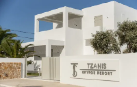 Tzanis Resort Skyros